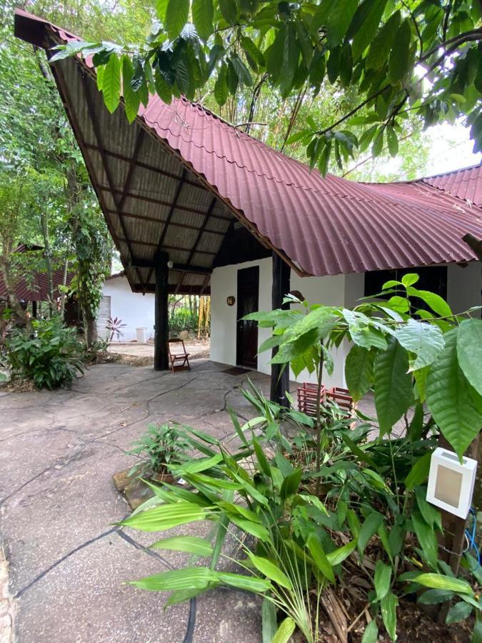 ReservAmazon Forest Hotel Belém Exterior foto