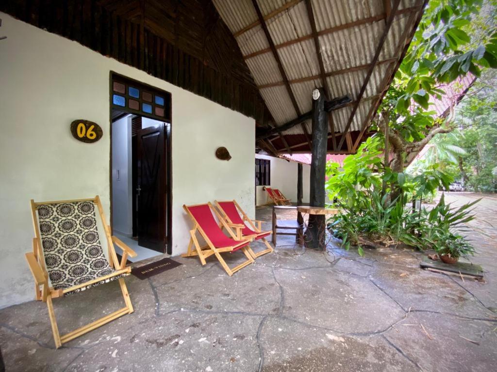 ReservAmazon Forest Hotel Belém Exterior foto
